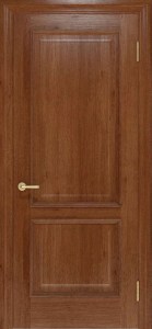 Міжкімнатні двері  Interia I 011 Карамельний від ТМ Status Doors